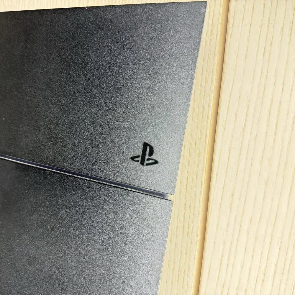 Sony PlayStation 4 CUH-1215A 500Gb Gaming Console Black (MB734339155)